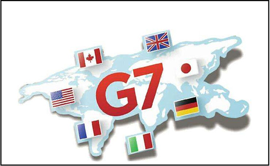 G7对俄罗斯联合实行制裁 伦敦金冲高回落